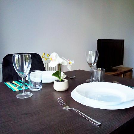 Apartamenty Garbary Loft Poznan Exterior foto