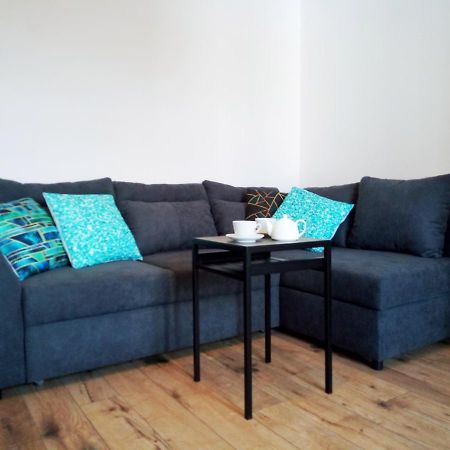 Apartamenty Garbary Loft Poznan Exterior foto