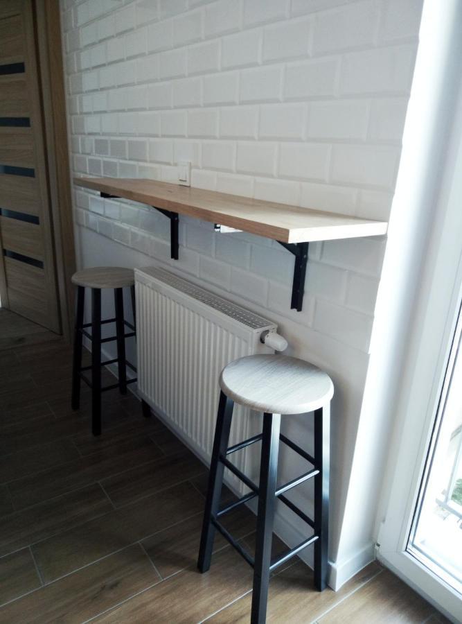 Apartamenty Garbary Loft Poznan Exterior foto