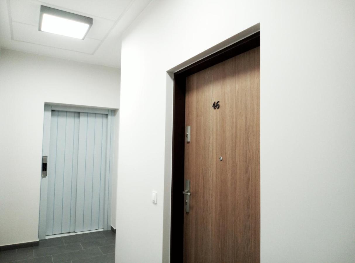 Apartamenty Garbary Loft Poznan Exterior foto