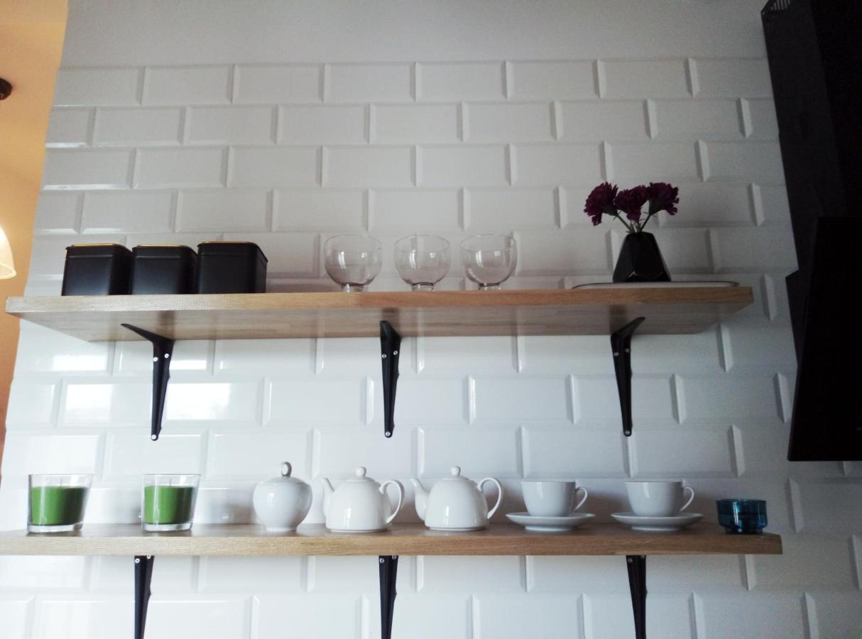 Apartamenty Garbary Loft Poznan Exterior foto