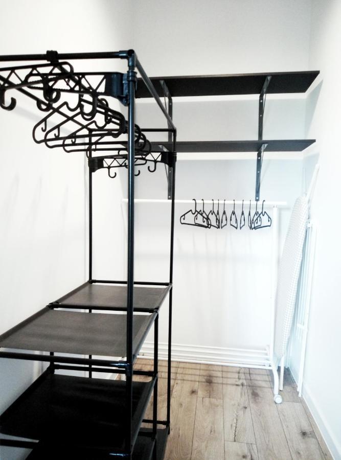 Apartamenty Garbary Loft Poznan Exterior foto
