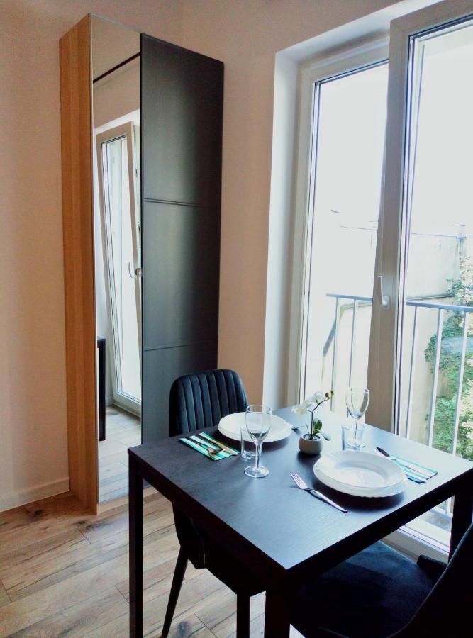 Apartamenty Garbary Loft Poznan Exterior foto